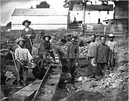 Miners and Railroads in the West - The West 1850-1890